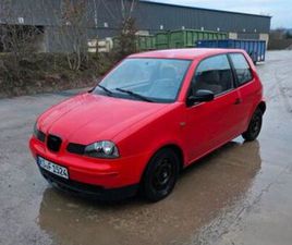 SEAT AROSA