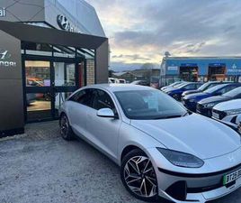 2025 HYUNDAI IONIQ 6 168KW PREMIUM 77KWH 4DR AUTO SALOON ELECTRIC AUTOMATIC