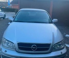 OPEL OMEGA B - TÜV 09-26 AUTOMATIK - KLIMA...