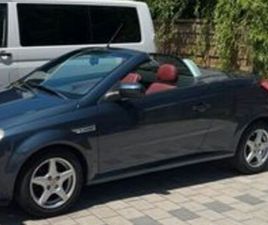 OPEL TIGRA 1.4 CABRIO