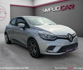 RENAULT CLIO IV TCE 90 E ZEN