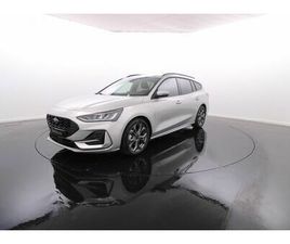 FORD FOCUS SW SW ST-LINE 1.5 TDCI 115CV CX. AUT. GPS / VIDROS ESCURECIDOS / PACK DRIVER