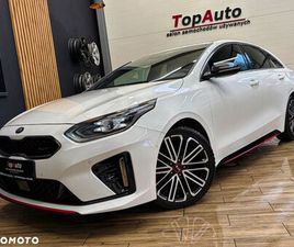 KIA PROCEED KIA PROCEED 1.6 T-GDI GT DCT