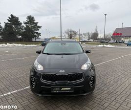 KIA SPORTAGE 1.7 CRDI 2WD ISG DREAM-TEAM EDITION