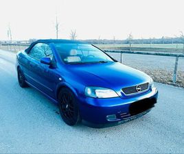 OPEL ASTRA BERTONE 90YEARS LIMITED EDITION...