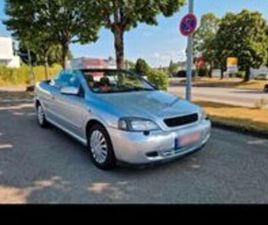 OPEL ASTRA G CABRIO 2.2 BENZINER