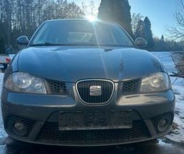 SEAT İBIZA 6L 1,4 TÜV NEU 2008