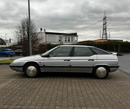 CITROËN XM Y3 AUßERGEWÖHNLICH GUTER INNENRAUM