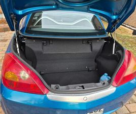 OPEL TIGRA VOLKS-TIGRA 1.8 VOLKS-TIGRA