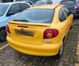 RENAULT MEGANE COUPE