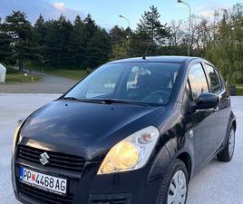 SUZUKI SPLASH SUZUKI SPLASH 1.3 DDIS