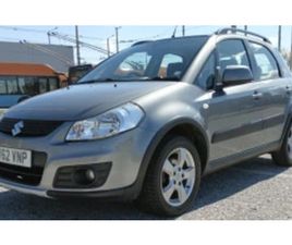 SUZUKI SX4 ≫ 2013 • 4 995 ЛВ. • ID
