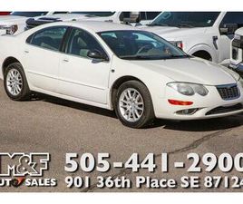 CHRYSLER 300M USED 2004 CHRYSLER 300M BASE