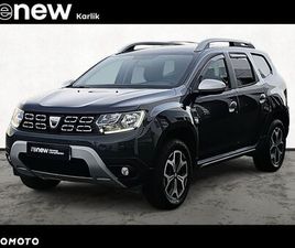 DACIA DUSTER 1.0 TCE PRESTIGE
