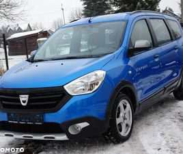 DACIA LODGY TCE 115 STEPWAY CELEBRATION