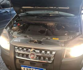 FIAT DOBLO ADV/ADV TRYON/LOCKER 1.8 FLEX 2010