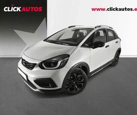 HONDA JAZZ 1.5 I-MMD 122CV CROSSTAR AT