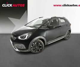 HONDA JAZZ 1.5 I-MMD 122CV CROSSTAR AT