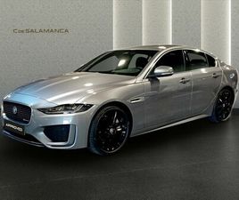 JAGUAR XE 2.0D 150KW (204CV) MHEV RWD AUTO R-DYN S