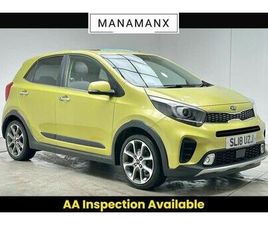 KIA PICANTO X-LINE S