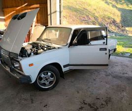 LADA NOVA (SHIGULI) 2107 1.7L INJECTOR WAS...