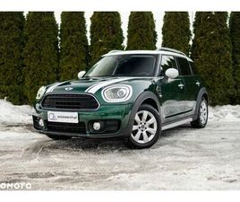 MINI COUNTRYMAN COOPER D ALL4