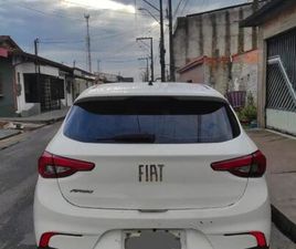 FIAT ARGO 1.0 6V FLEX. 2019