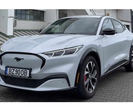 FORD MUSTANG MACH-E LONG RANGE AWD, CX. A., 351CV