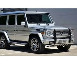 MERCEDES-BENZ G 55 AMG