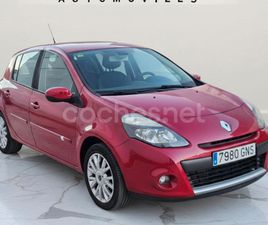 RENAULT CLIO EXCEPTION 1.5DCI ECO2