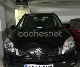 RENAULT KOLEOS 2.0DCI FAP 4X4 DYNAMIQUE PK2