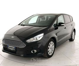 S-MAX 2.0 ECOBLUE BUSINESS S&S 150CV AUTO 7P.