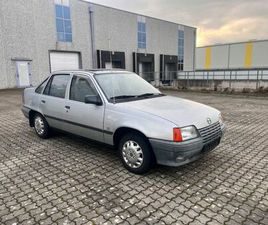 OPEL KADETT E 1.3 LS 1 HAND 63750 KM. TÜV ...