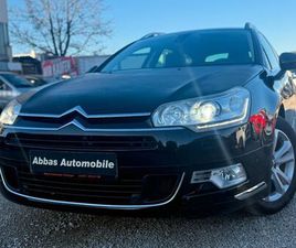 CITROËN C5 TOURER EXCLUSIVE, VOLLAUSSTATTUNG