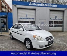 HYUNDAI ACCENT HYUNDAI ACCENT LIMOUSINE 1.4 GL *GARAGE*RENTNER*TÜV:NEU*