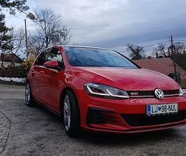 VOLKSWAGEN GOLF 2.0 GTI PERFORMANCE AVT.