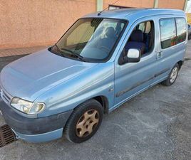 BERLINGO 1.4 4P. MULTISPACE