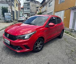 FIAT ARGO DRIVE 1.0 6V FLEX 2018