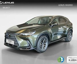 LEXUS NX 350H EXECUTIVE 4WD