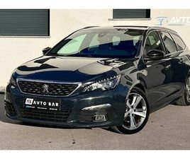 PEUGEOT 308 1.2+GT LINE+130+LED+NAVI+KEYLESS GO+KAMERA...