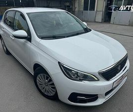 PEUGEOT 308 1.5 BLUEHDI-LED-PDC-6.PRESTAV-ZATEMNJENA-ODLIČNA-