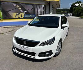 PEUGEOT 308 1.5 BLUEHDI130-BUSINES-LED-NAVI-2XPDC-ALU-6PREST..