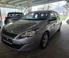 PEUGEOT 308 1.6 BLUEHDI 120 STOP START STYLE-6PREST