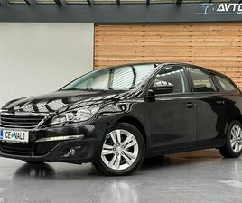 PEUGEOT 308 1.6 BLUEHDI LED-NAVIGACIJA-PDC-LEASING