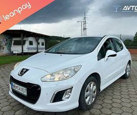 PEUGEOT 308 ACTIVE 1.6 VTI 120 66.35 EVR. FIN SAMO Z OSEBNO