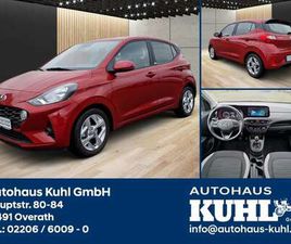 HYUNDAI I10 1.2 TREND 1. HAND NAVI-,KOMFORTPAKET,KLIMA