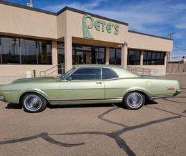 1968 MERCURY MONTEGO