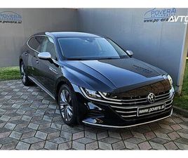 VOLKSWAGEN ARTEON SHOOTING BRAKE 2.0 TDI AVT. 110KW ELEGANCE+KEYLESS+KAMERA+MASAŽA