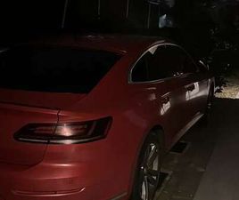 VOLKSWAGEN ARTEON 2.0 TSI R-LINE