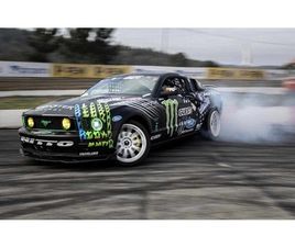 FORD MUSTANG SHELBY GT500 V8, 507CV